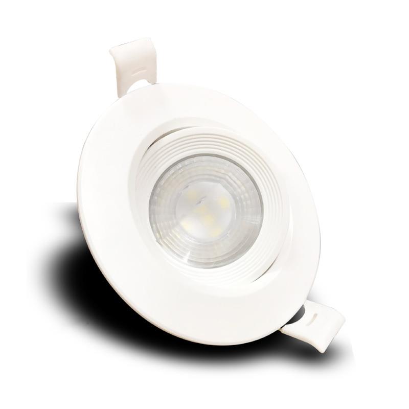 Đèn led downlight chỉnh góc 7W - Series NADL