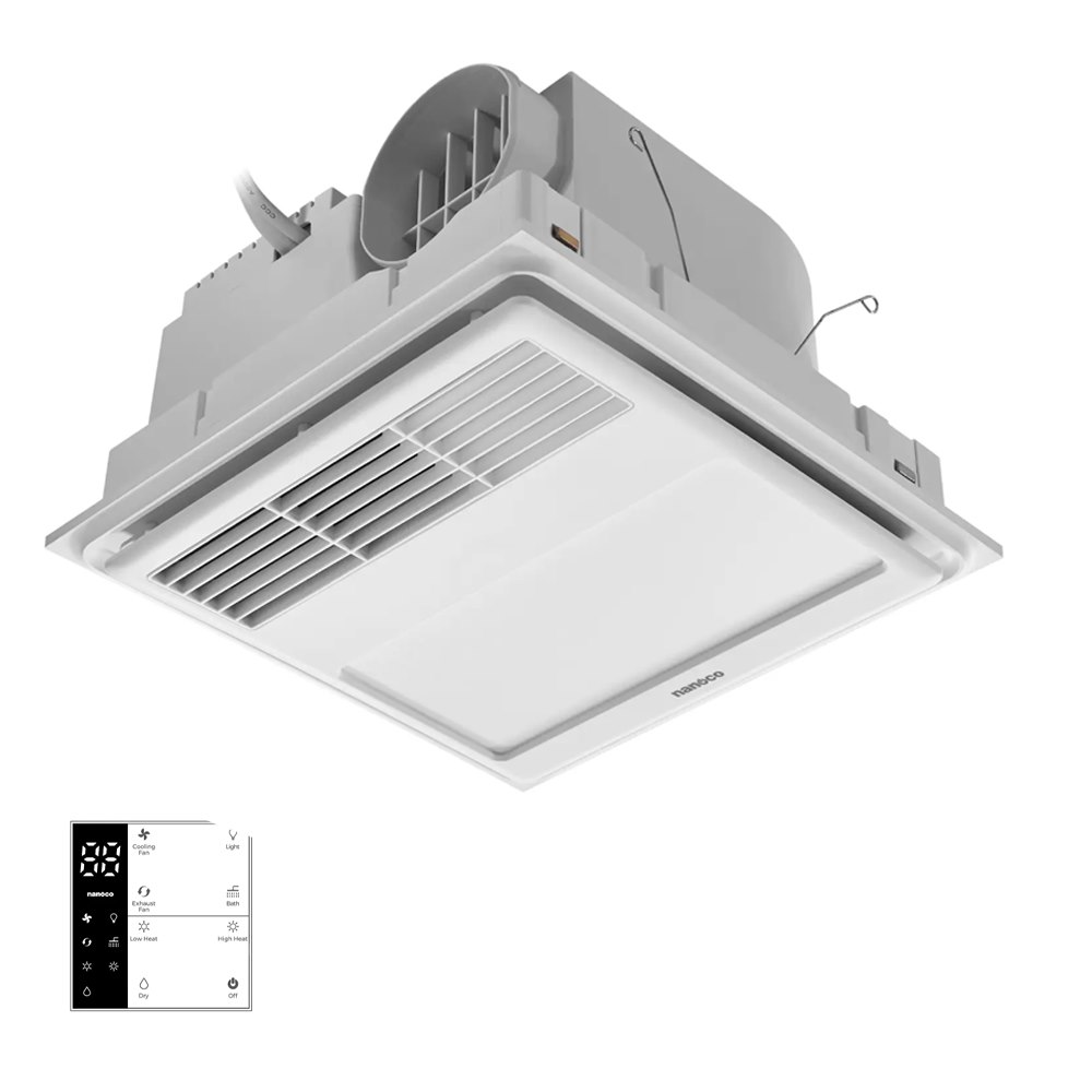 Quạt hút sưởi Nanoco NBD0330