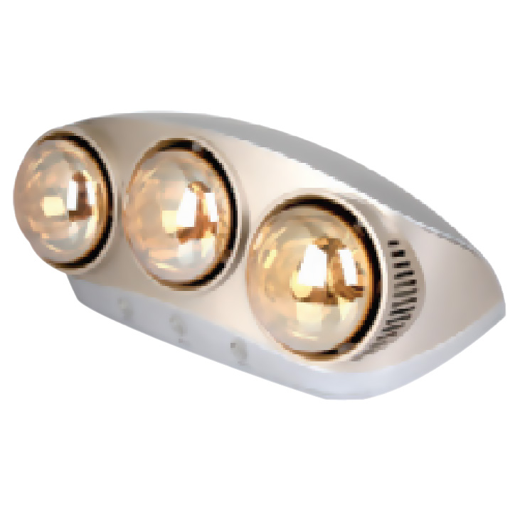 Đèn sưởi Nanoco 825W/220V/50Hz NBH626G