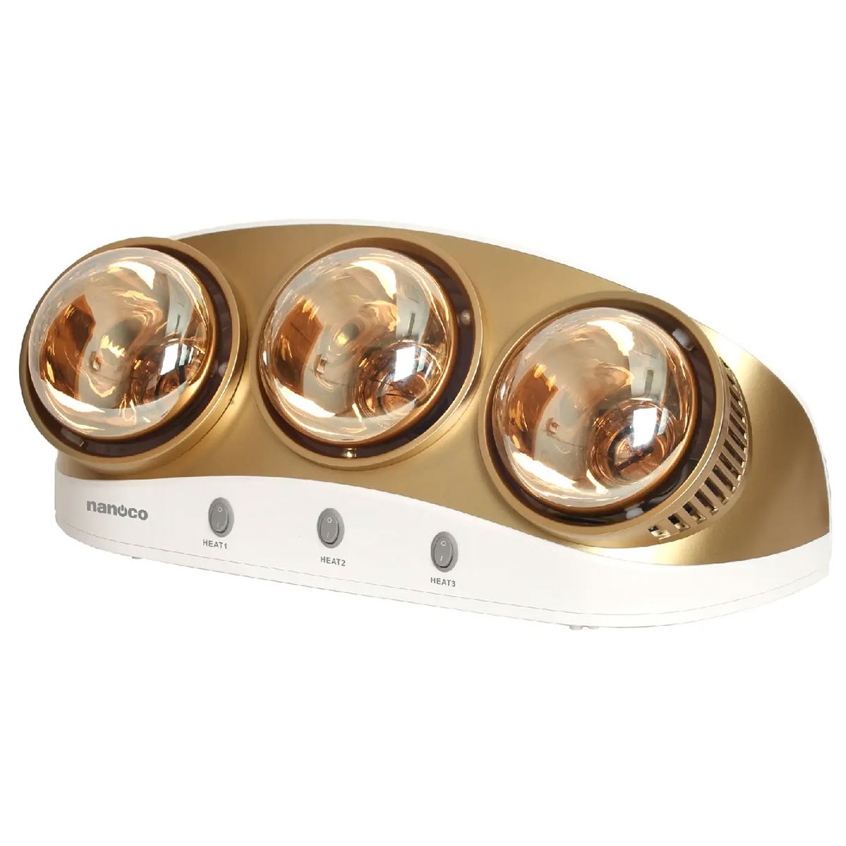 Đèn sưởi Nanoco 825W/220V/50Hz NBH626G