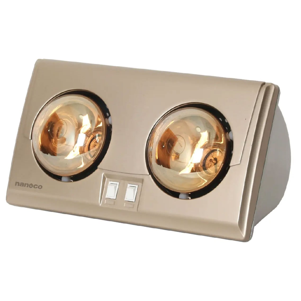 Đèn sưởi Nanoco 550W/220V/50Hz NBH634BE