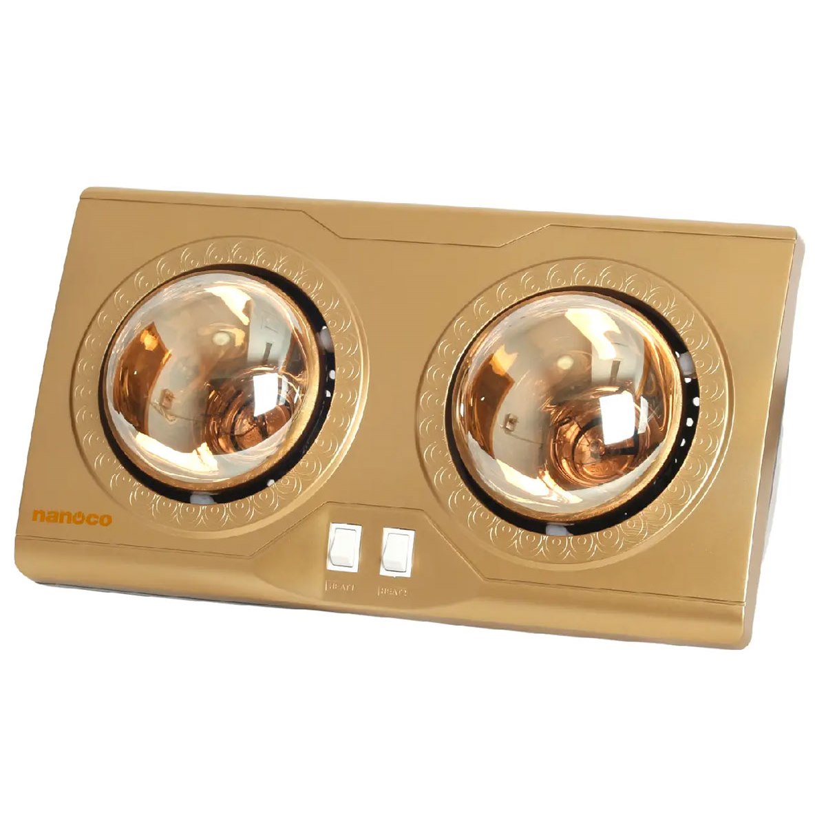 Đèn sưởi Nanoco 550W/220V/50Hz NBH649G