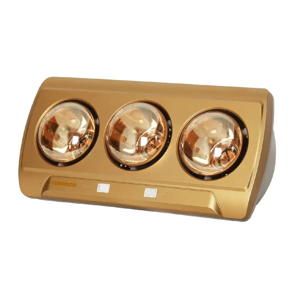 Đèn sưởi Nanoco 825W/220V/50Hz NBH650G