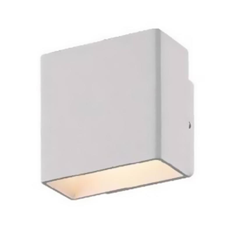 Đèn gắn tường ngoài trời led 7W