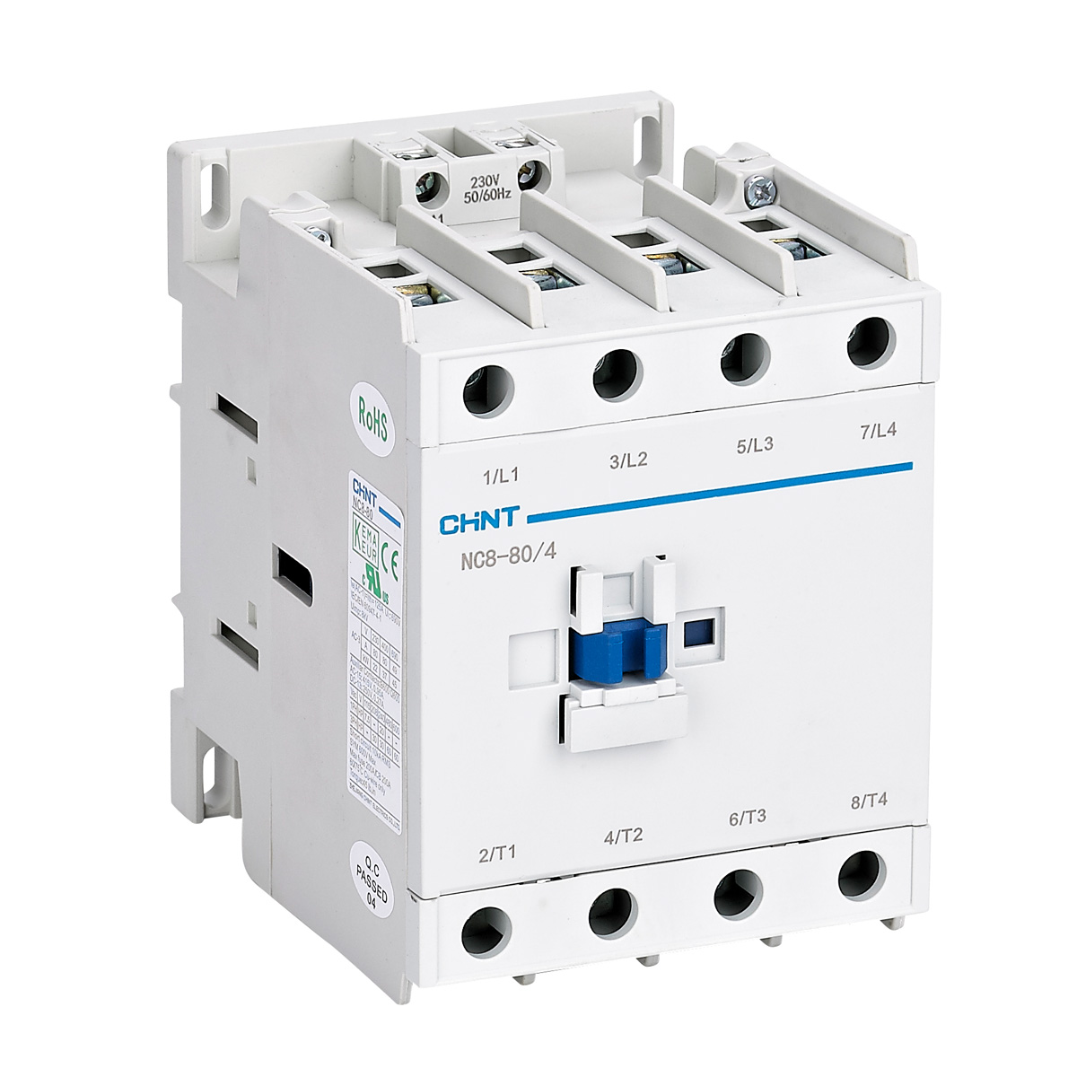 Khởi động từ CHINT NC8 110V 50Hz