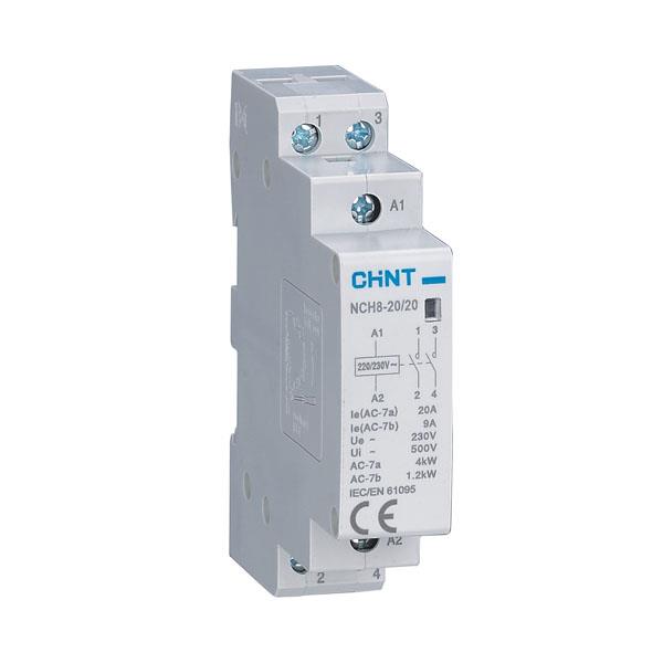 Khởi động từ CHINT AC-1 NCH8 - 25A