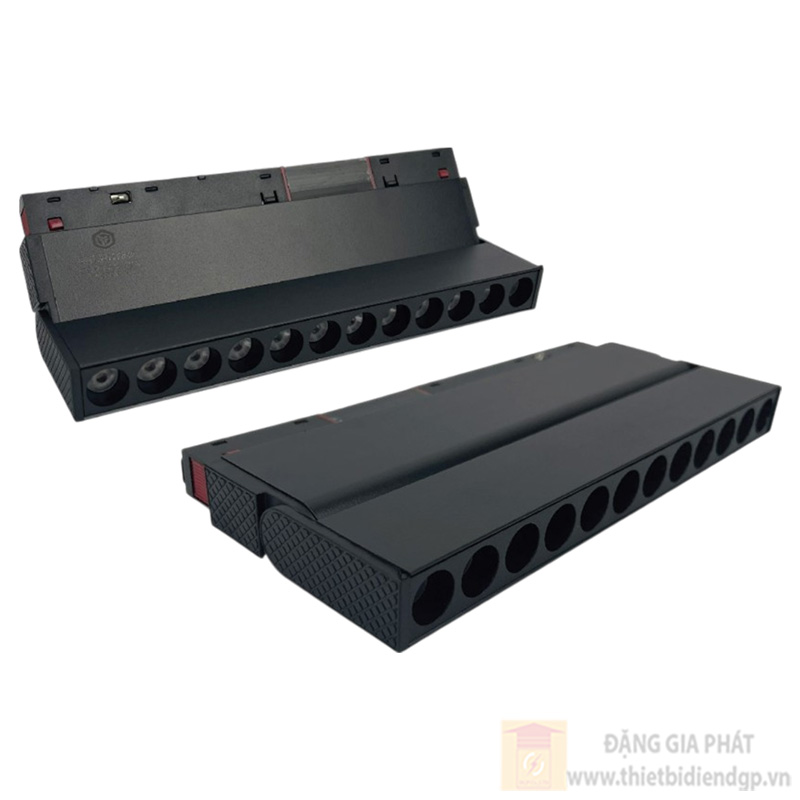 Đèn nam châm gấp mắt GS Lighting NCLXGM