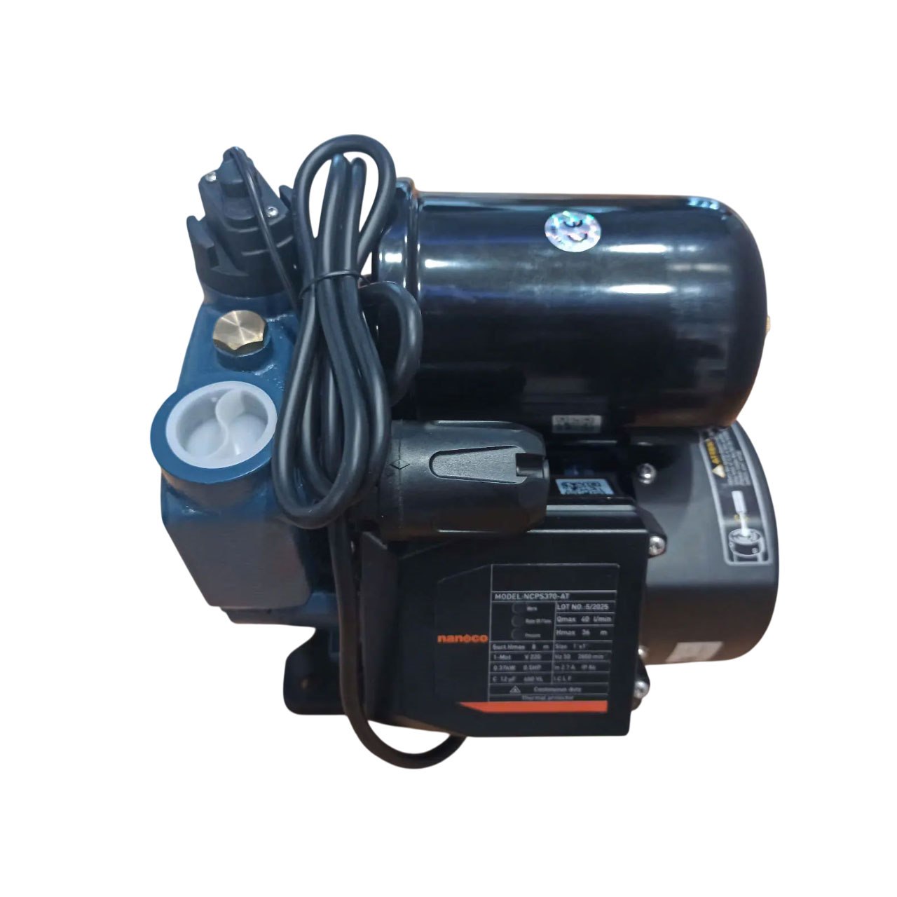 Máy bơm nước tăng áp Nanoco NCPS