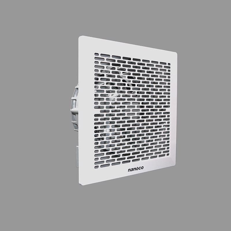 Quạt hút âm trần Nanoco NCV2020 không có ống dẫn