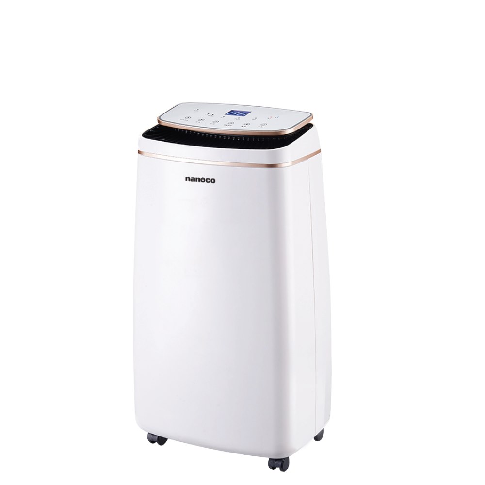 Máy Hút Ẩm Nanoco NDH102