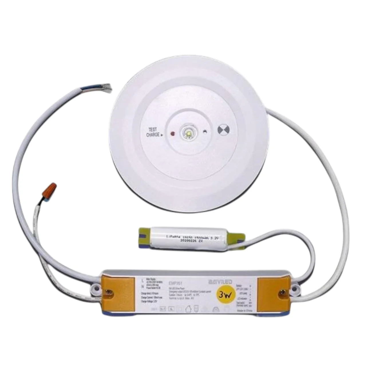 Đèn chiếu sáng khẩn cấp Nanoco NDLE036 3.5W