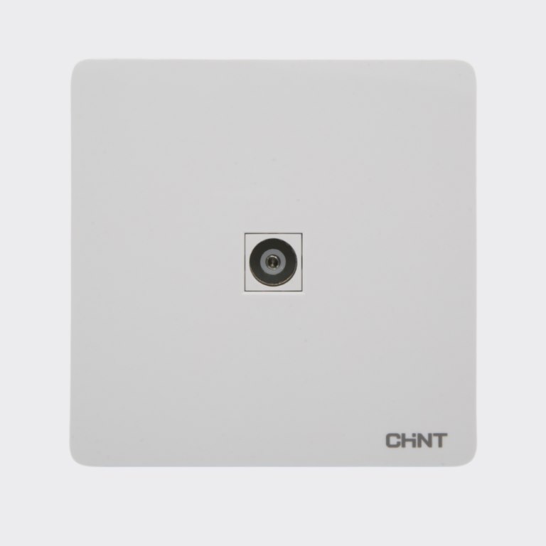 Ổ cắm TV đầu cuối CHINT NEW2-M20100