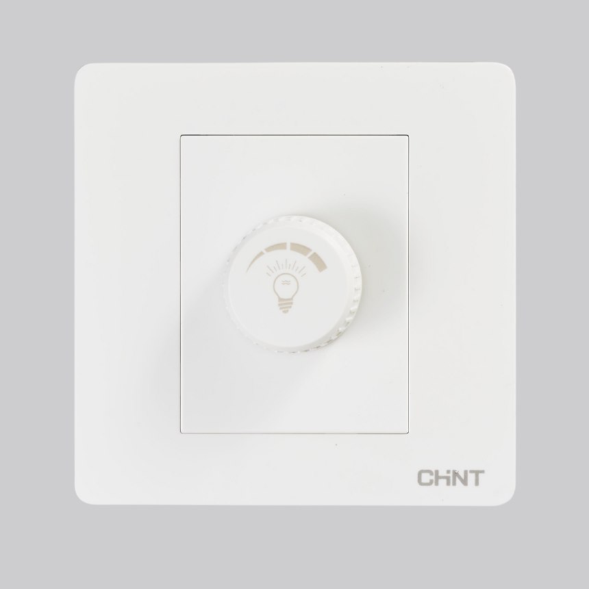 Công tắc điểu chỉnh (dimmer) đèn CHINT NEW2-M30500 100W