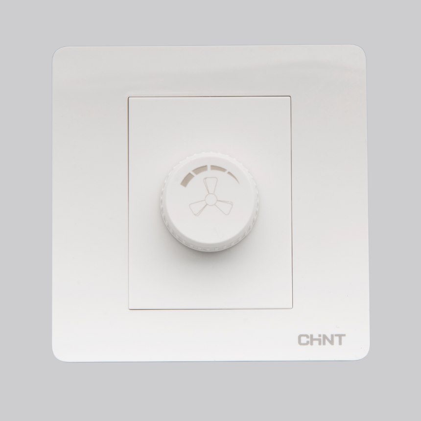 Công tắc điểu chỉnh tốc độ quạt CHINT NEW2-M30610 250W