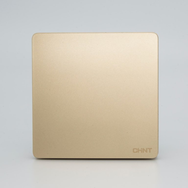 Mặt che đơn CHINT NEW2-M95104