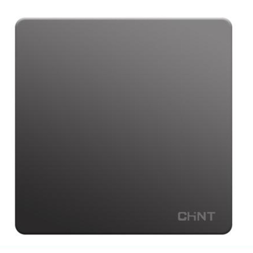 Mặt che đơn CHINT NEW2-M95105