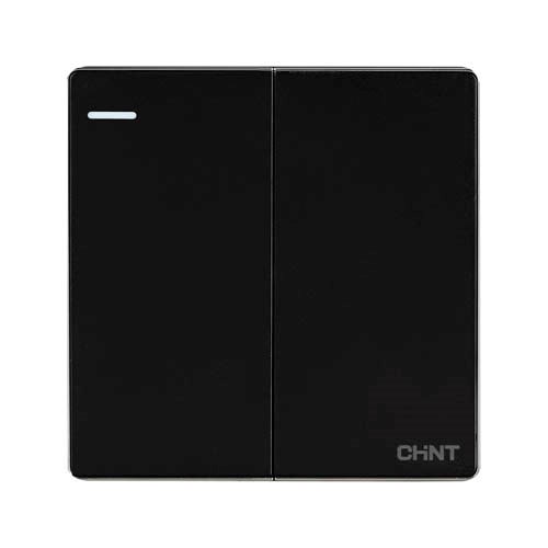 Công tắc đôi đa chiều CHINT NEW2-S07211 with led lamp 16A 250V