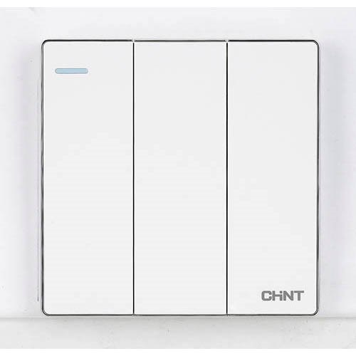 Công tắc đơn đa chiều & Công tắc đôi 2 chiều CHINT NEW2-S07310 16A 250V
