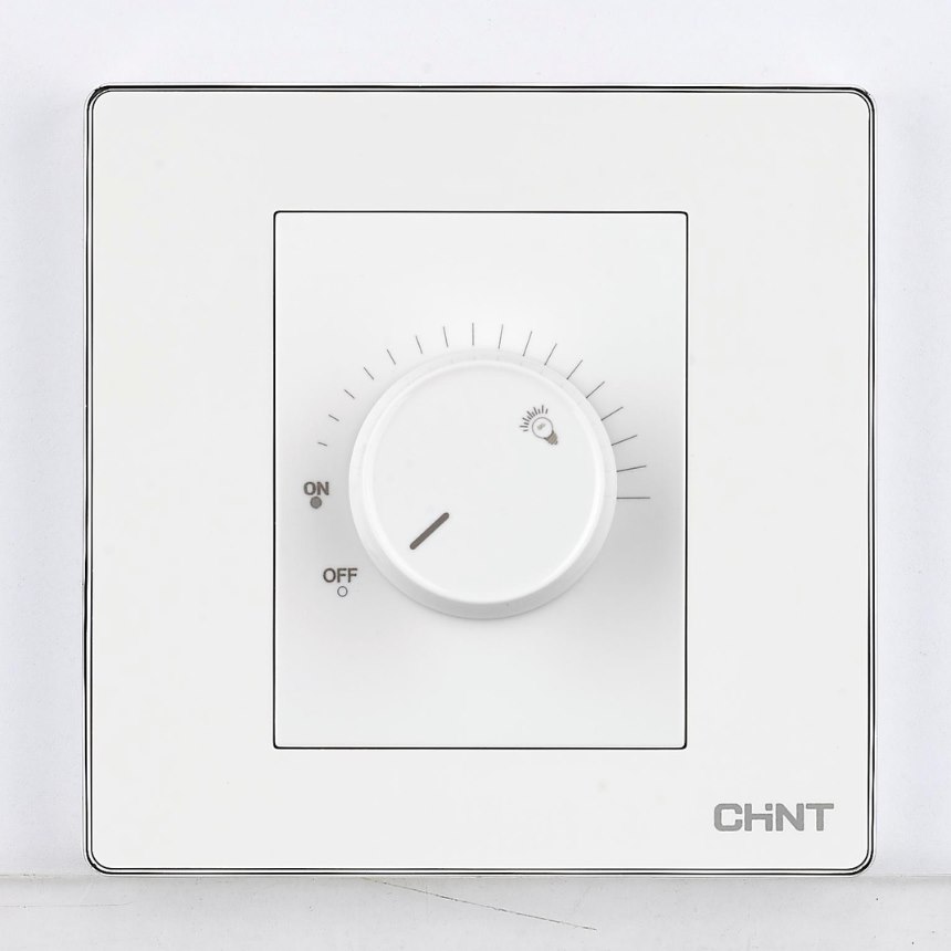 Công tắc điểu chỉnh (dimmer) đèn CHINT NEW2-S30500 100W