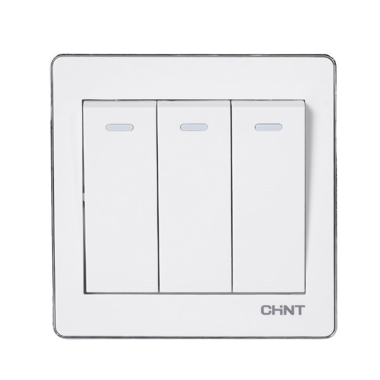 công tắc ba 2 chiều CHINT NEW6-D00600 16AX 250V
