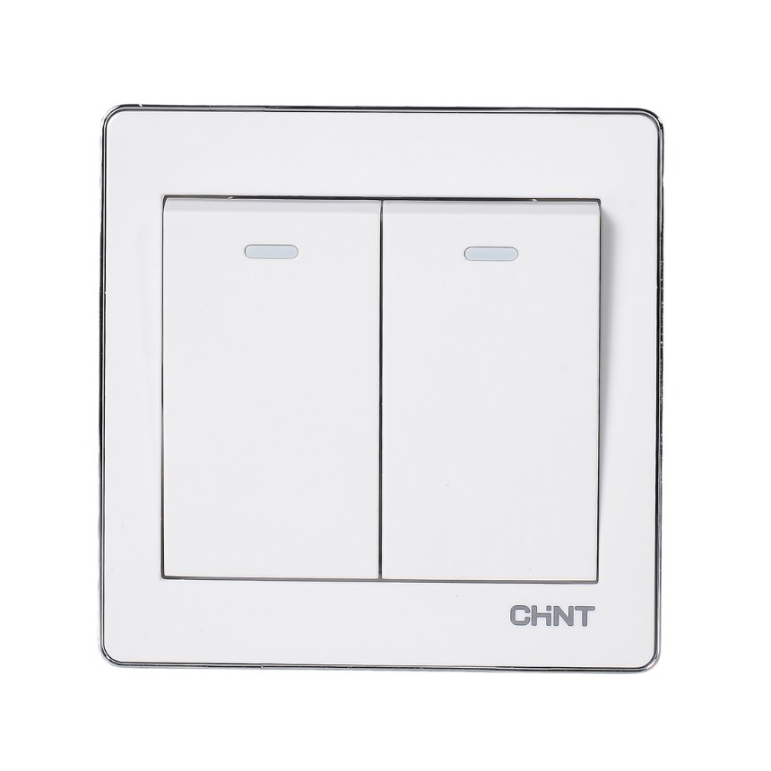 Công tắc đôi đa chiều CHINT NEW6-D07200 10A 250V