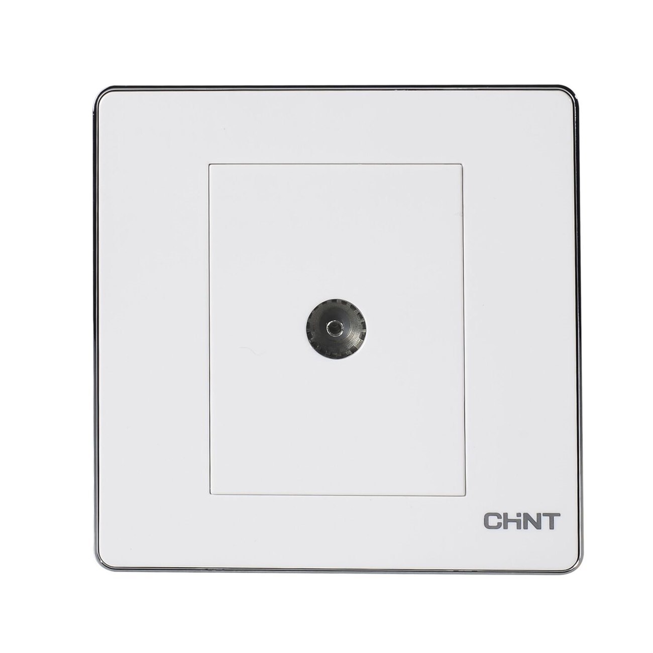 Ổ cắm đơn TV CHINT NEW6-D20100