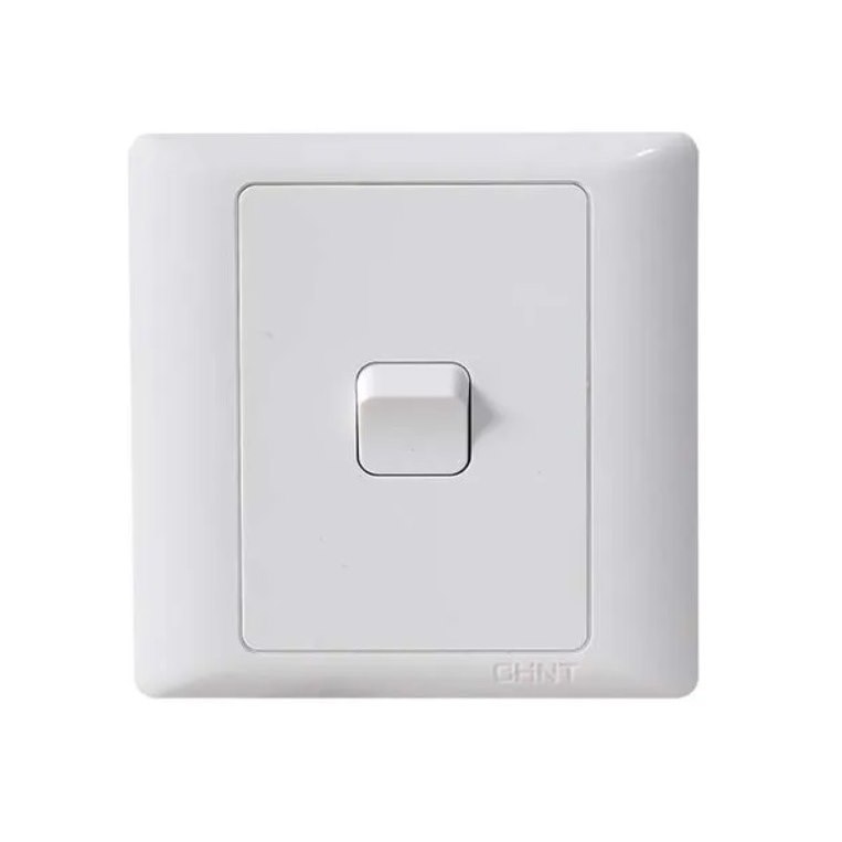 Công tắc đơn 1 chiều CHINT NEW7-G00110 16A 250V