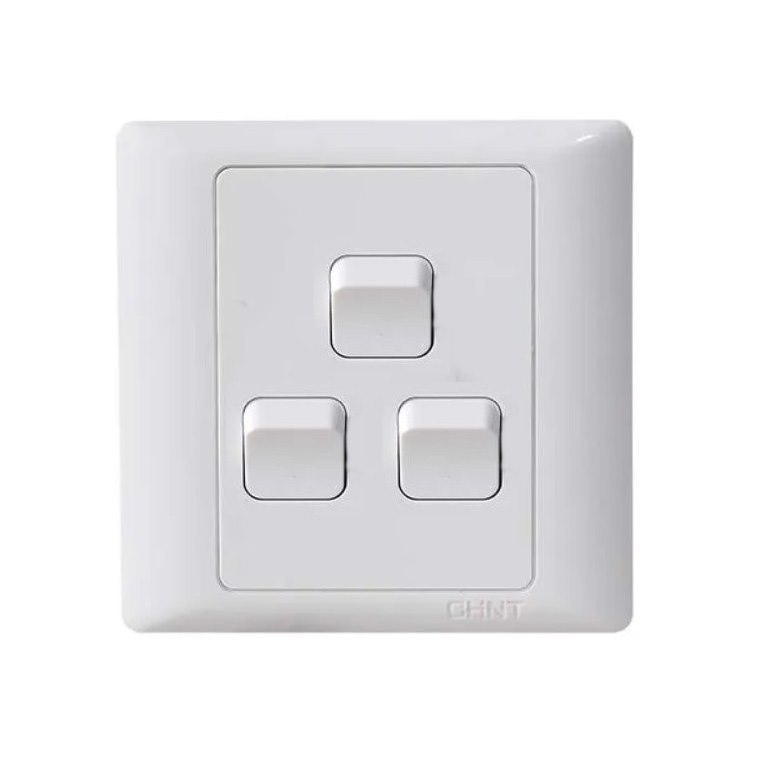 Công tắc ba 2 chiều CHINT NEW7-G00610 16A 250V