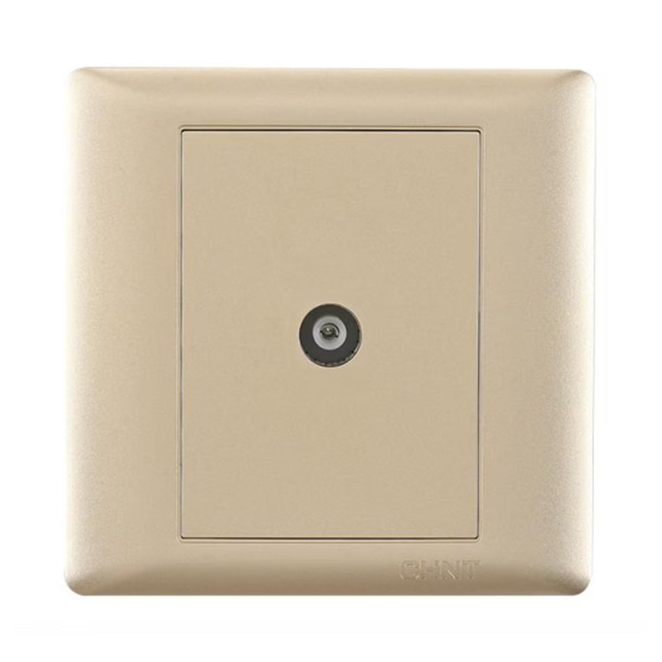 Ổ cắm Tivi CHINT NEW7-G20102A