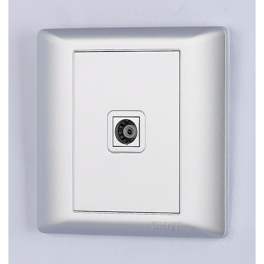 Ổ cắm Tivi CHINT NEW7-G20108A