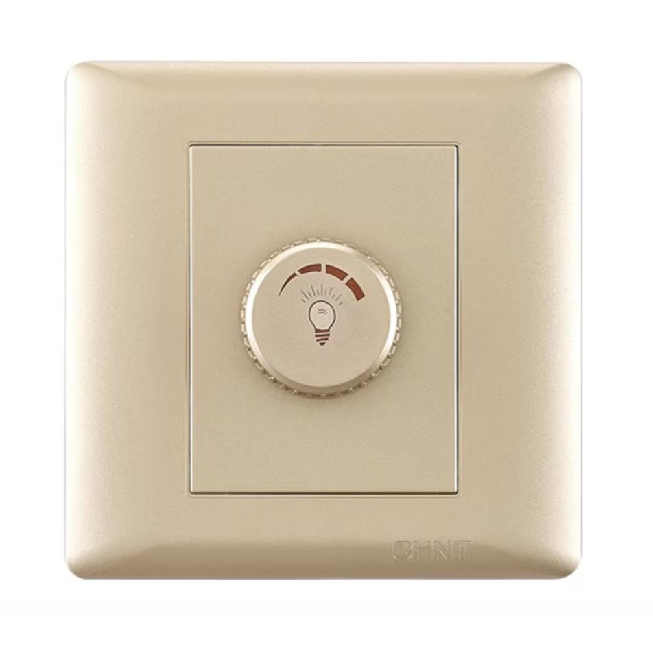 Dimmer điều chỉnh đèn CHINT NEW7-G30512A 500W