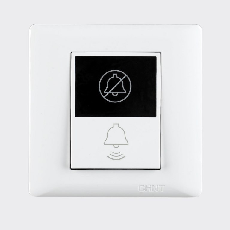 Công tắc chuông "Không làm phiền" CHINT NEW7-G3210