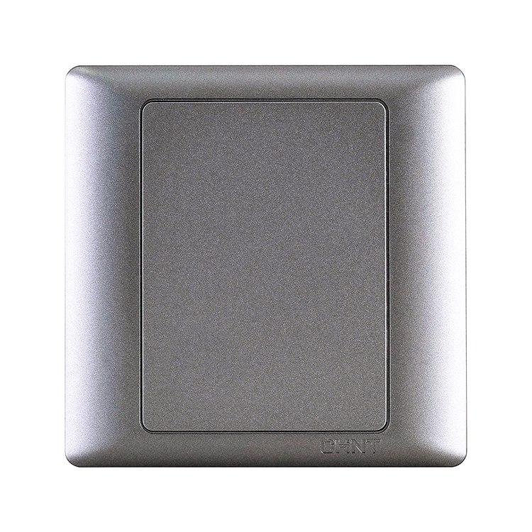 Mặt che đơn CHINT NEW7-G951/PS