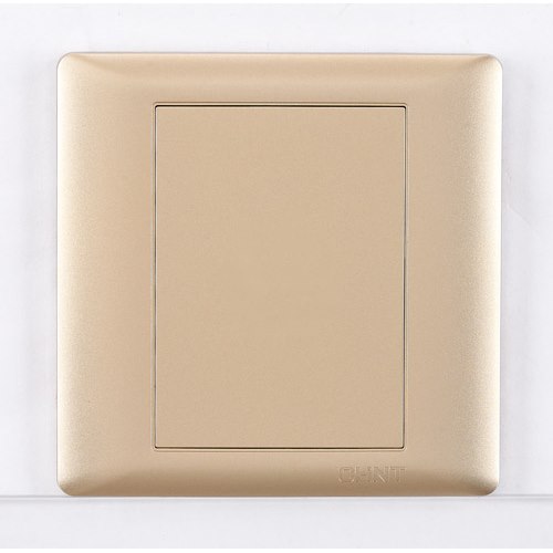 Mặt che đơn CHINT NEW7-G951/X