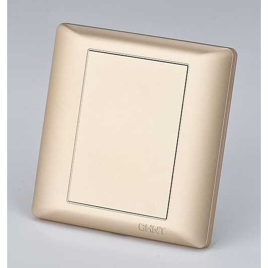 Mặt che đơn CHINT NEW7-G951/XD