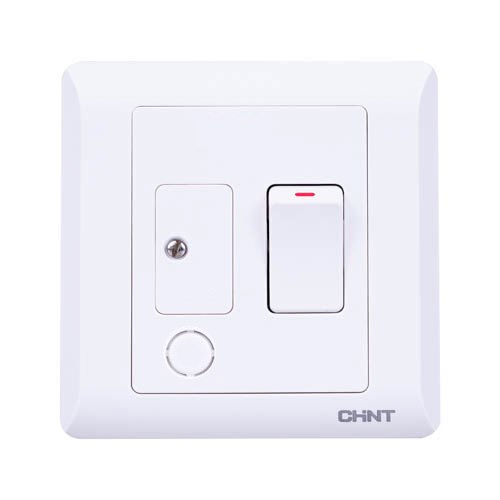 Công tắc bật an toàn CHINT NEW7-G99700with Công tắc đơn 1 chiều 13A 250V