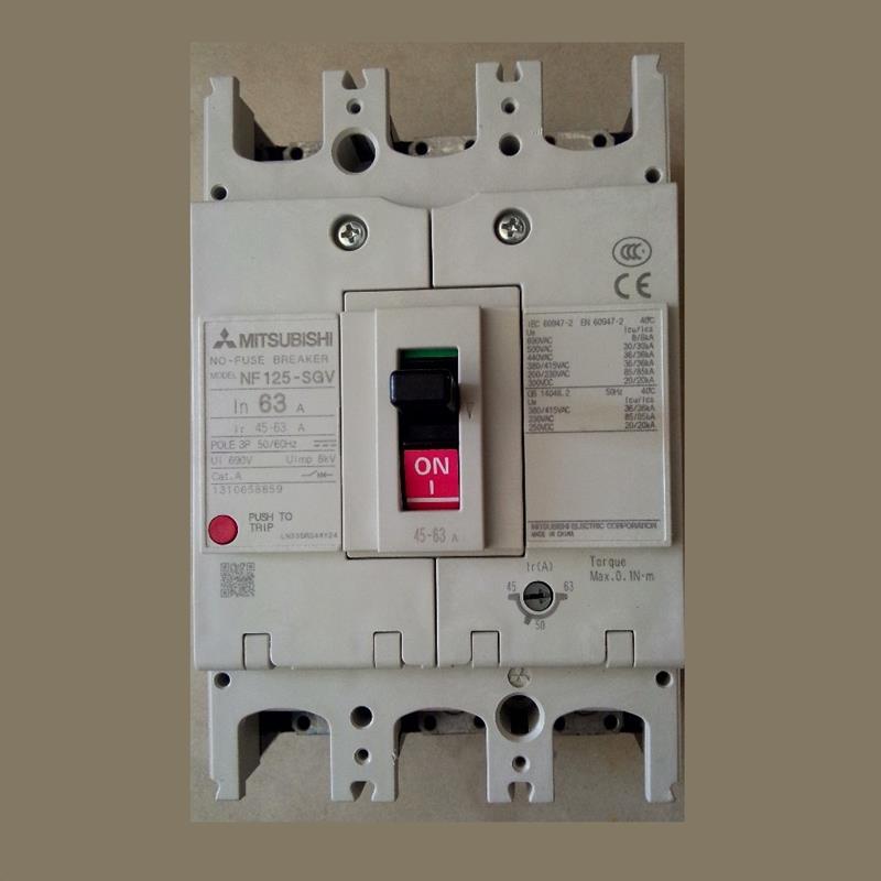 MCCB 3P 36kA