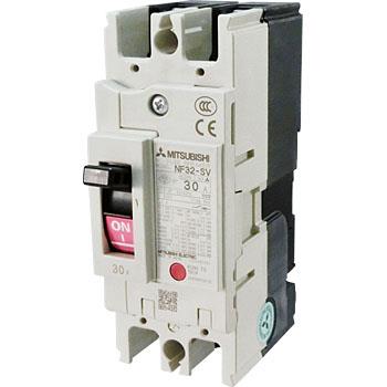 MCCB 2P NF32-SV