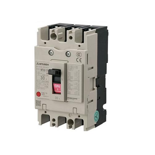 MCCB 3P NF63-CV