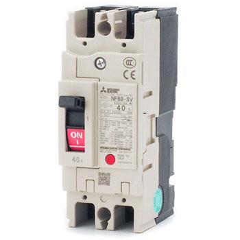 MCCB 2P NF63-SV