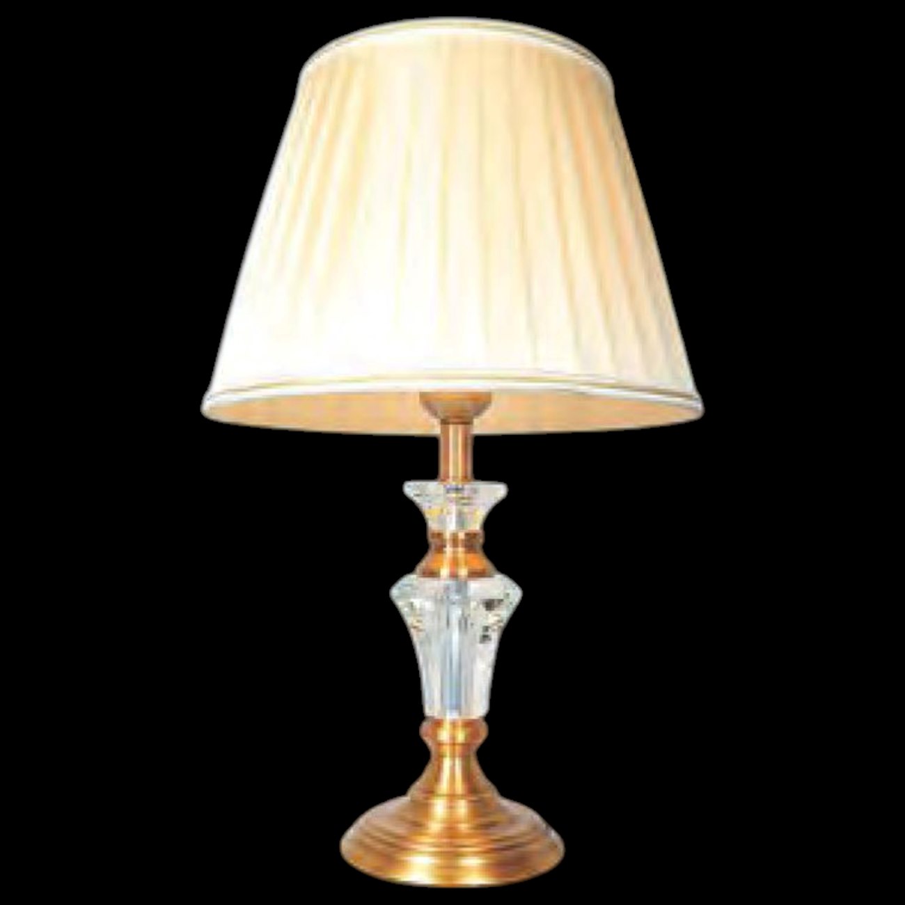 Đèn ngủ trang trí cao cấp Ø300*H500 - E27*1 lamp