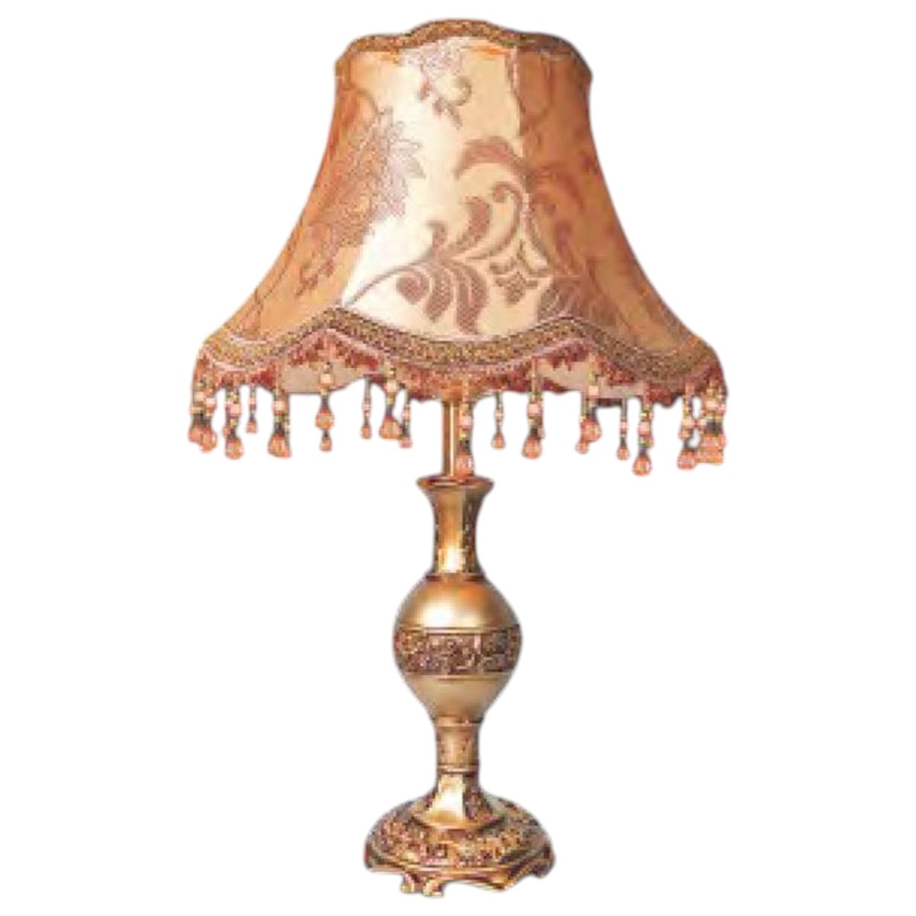 Đèn ngủ trang trí cao cấp Ø350*H550 - E27*1 lamp