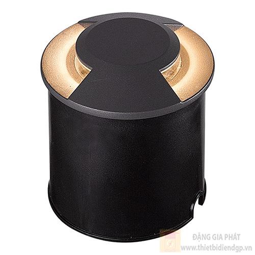 Đèn sân vườn âm đất led 7W quang thông 135 lm