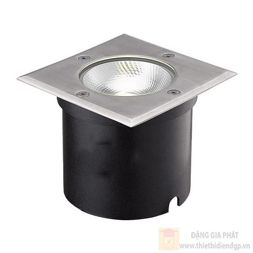 Đèn sân vườn âm đất led 7W quang thông 597 lm, W125