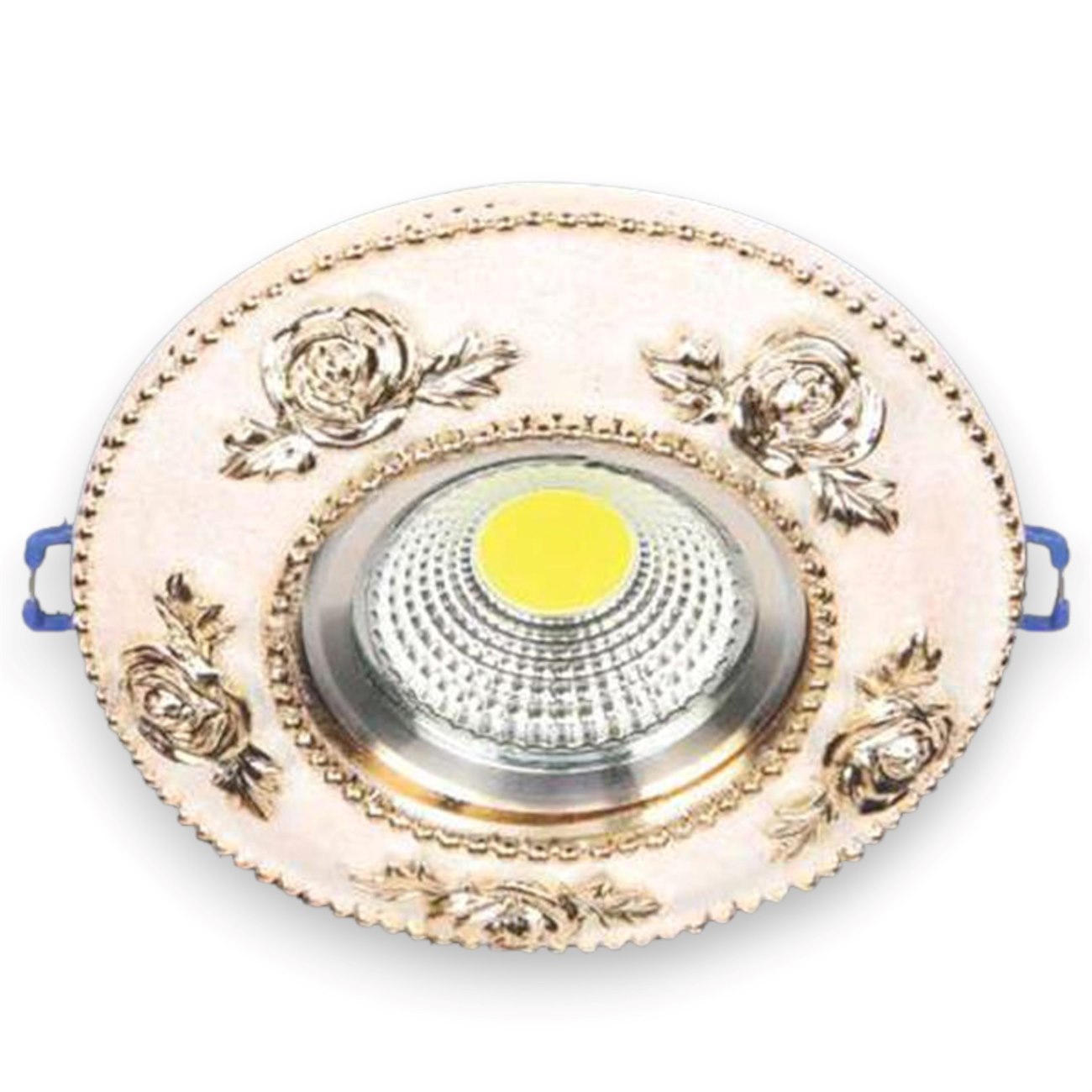 Đèn Downlight âm trần Led COB Tròn 3W, Ø110, khoét lỗ Ø60, ánh sáng trắng