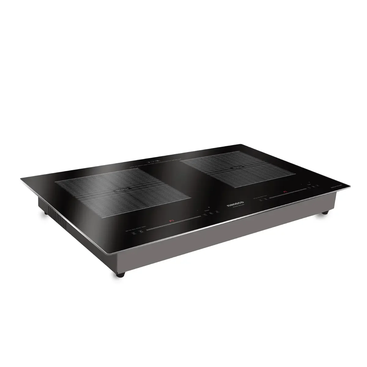 Bếp điện từ đôi Nanoco NICL482