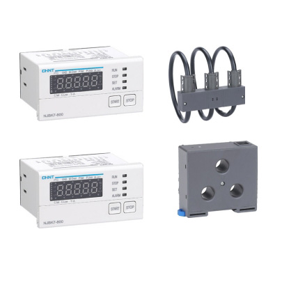 Rờ le thời gian trễ CHINT NJBK7-800M