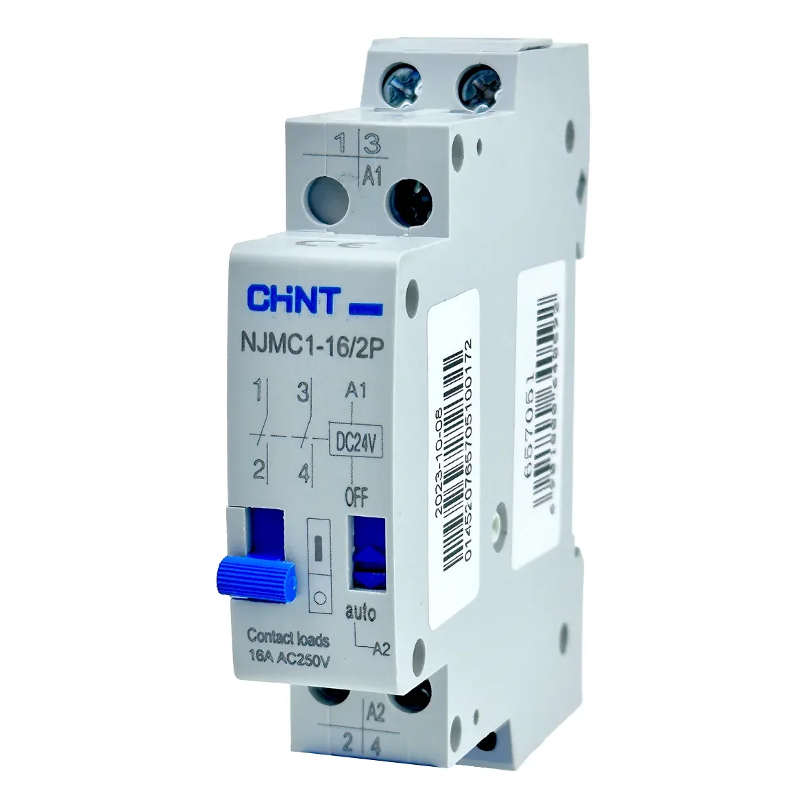 Rờ le điều khiển CHINT NJMC1-16/2P