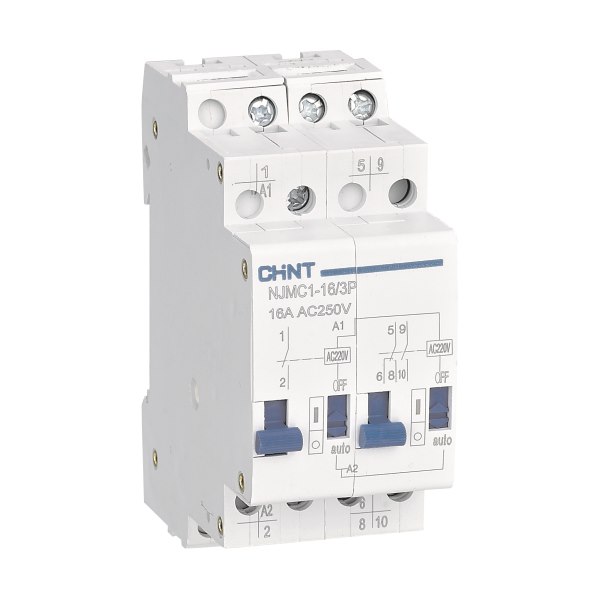 Rờ le điều khiển CHINT NJMC1-32/3P