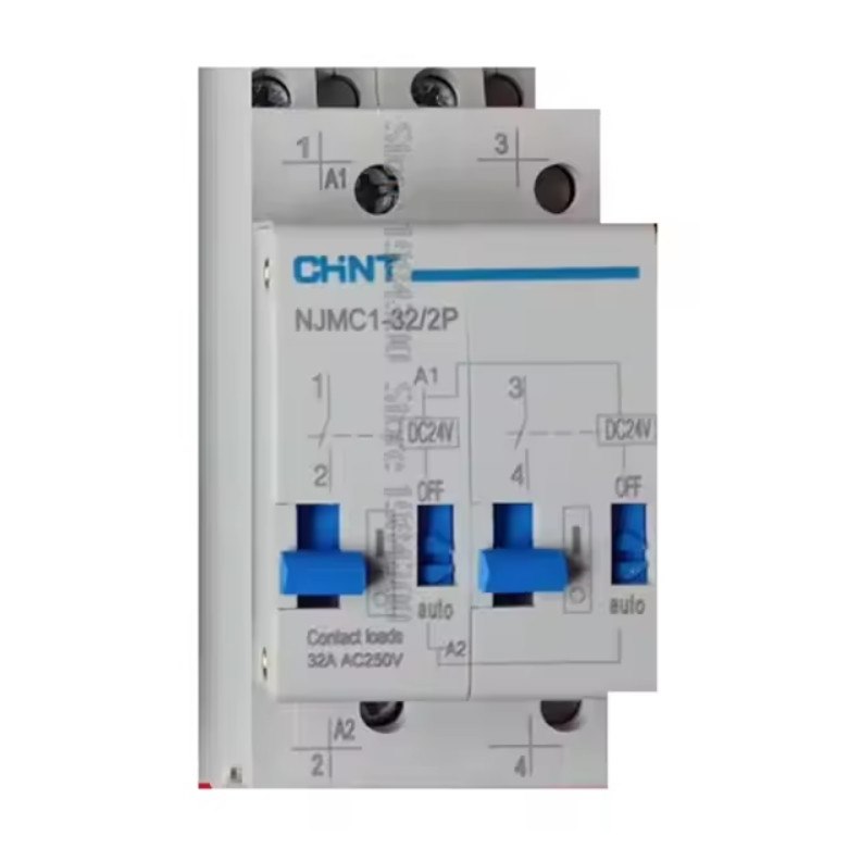 Rờ le điều khiển CHINT NJMC1-32/2P